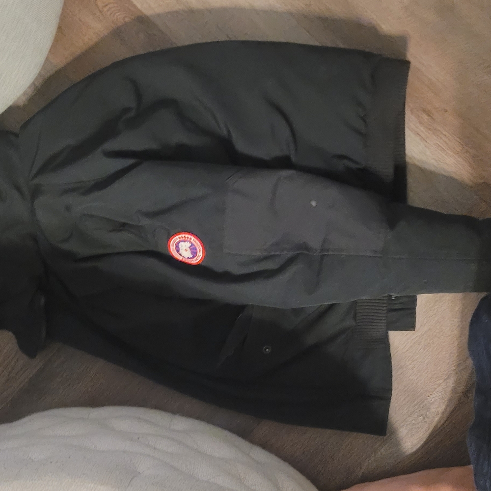 KIDS Black Jacket